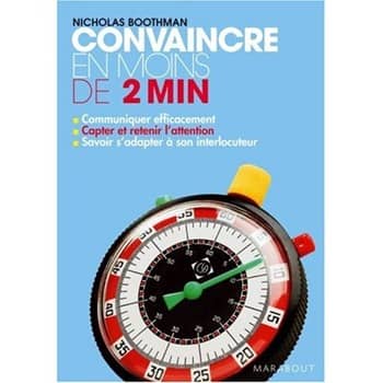 2 minutes pour convaincre
